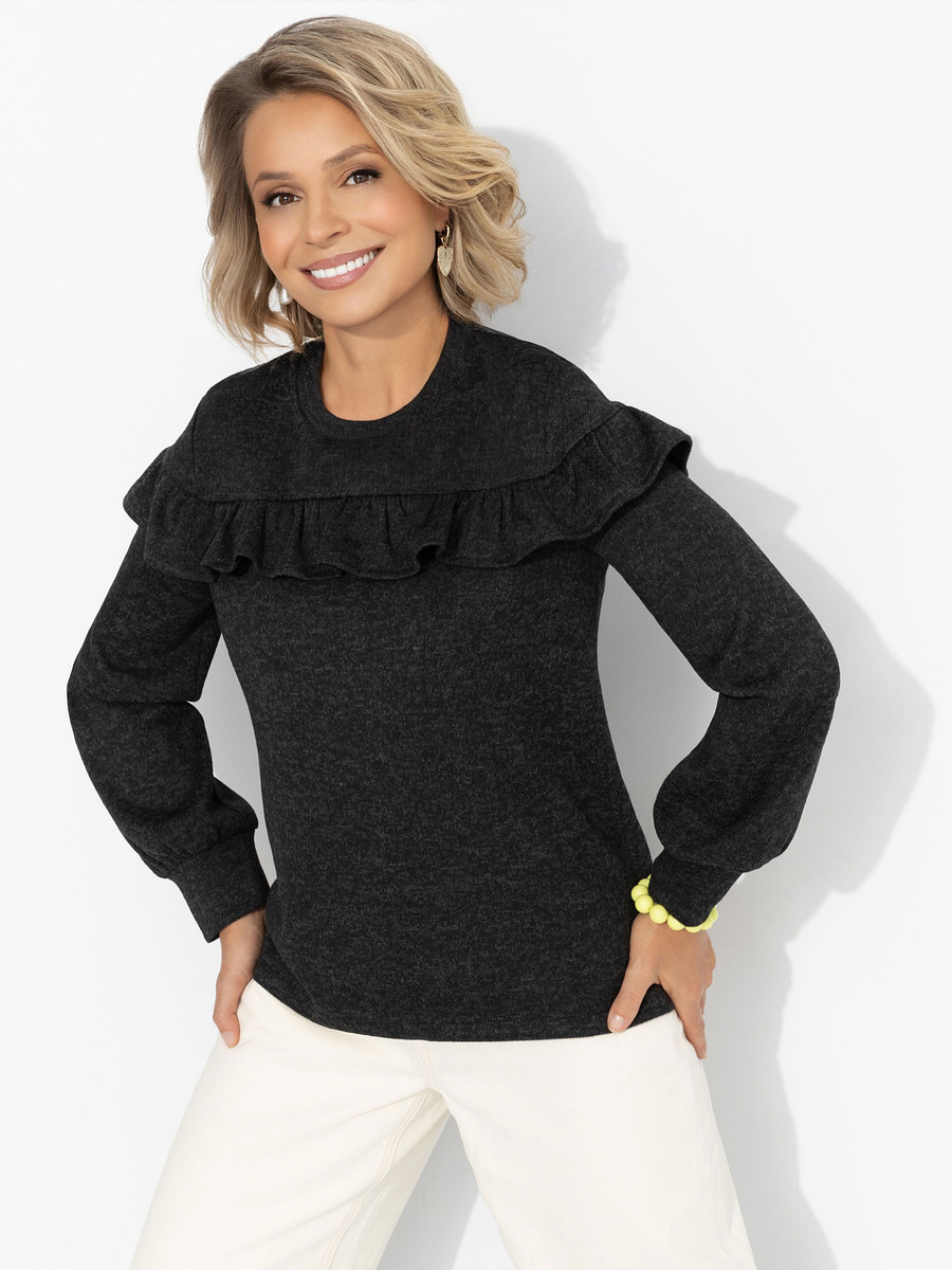 

Блуза, Черный