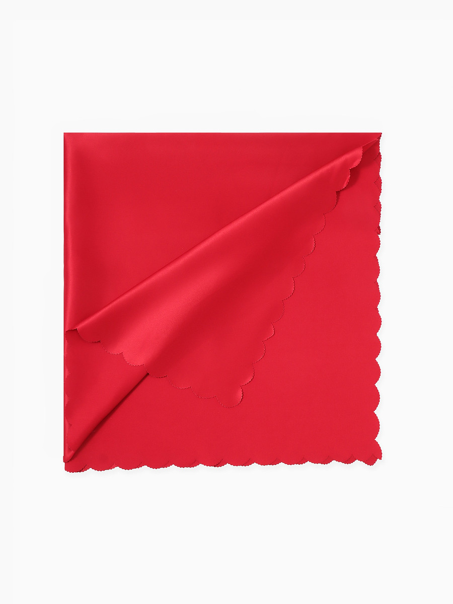 

Скатерть, Красный