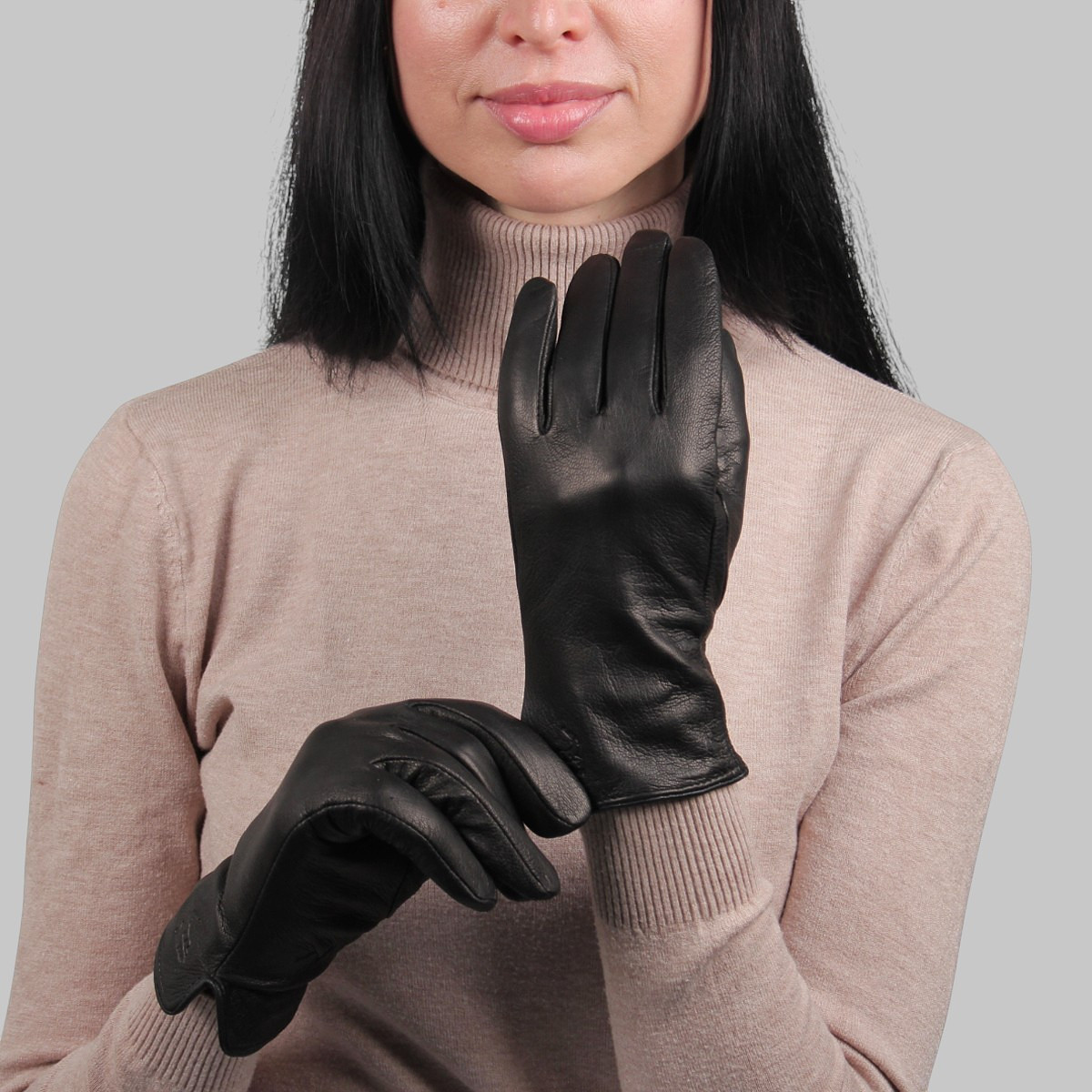 

Перчатки, Черный