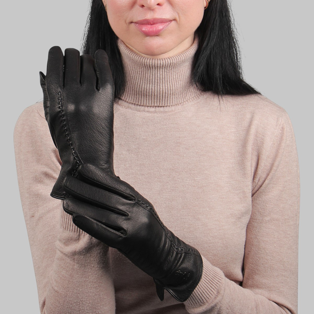 

Перчатки, Черный