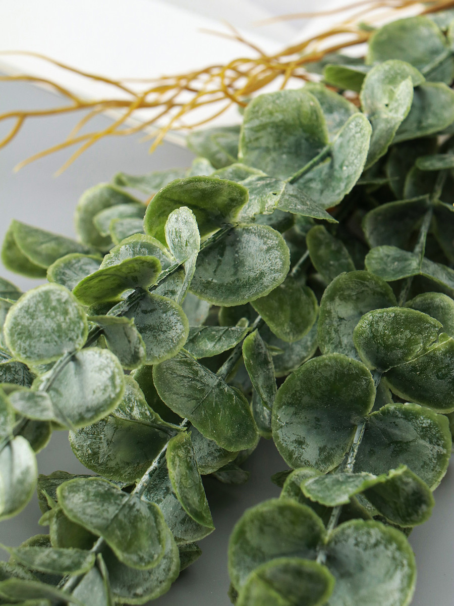 

Цветы искусственные, Зеленый