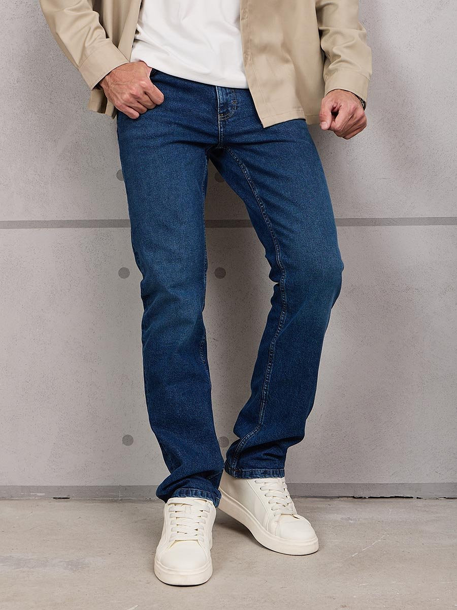 

Джинсы, Синий;стирка темная