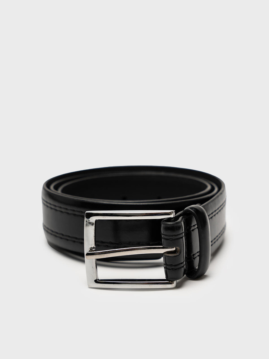 

Ремень, Черный