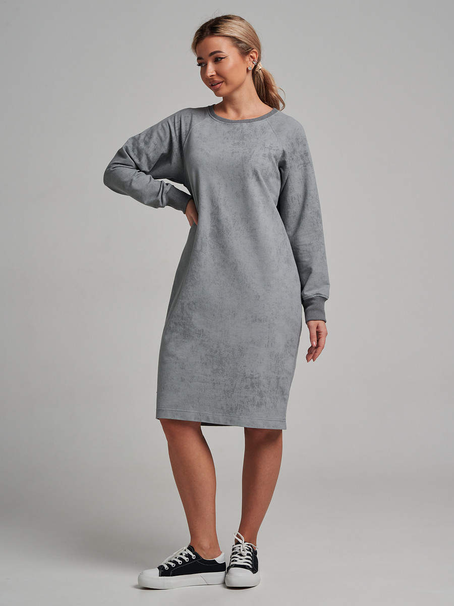 

Платье, Серый;серый/винтаж