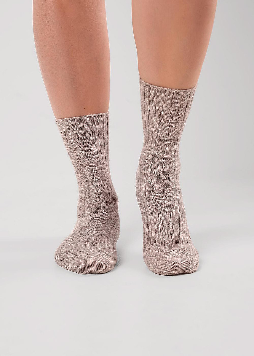 

Носки, Бежевый