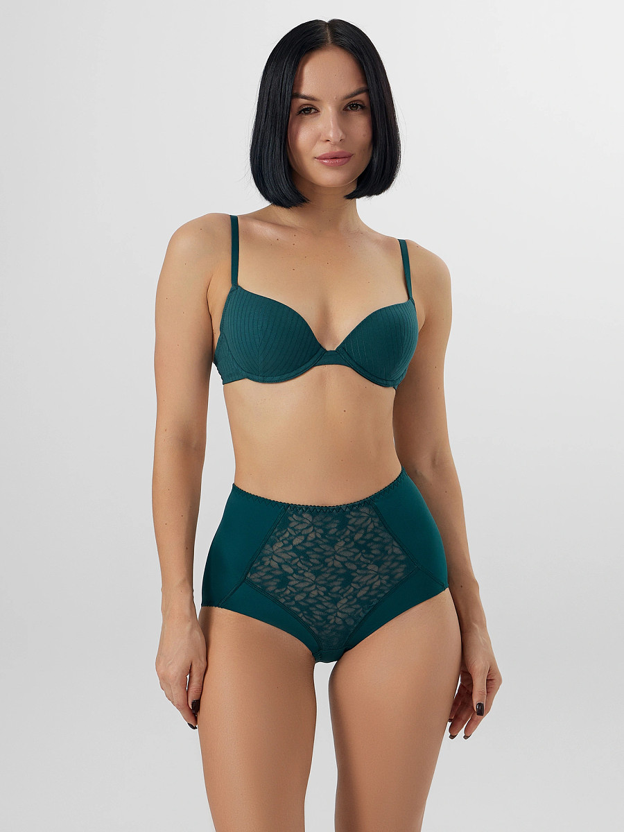 

Трусы женские, Зеленый;изумрудный