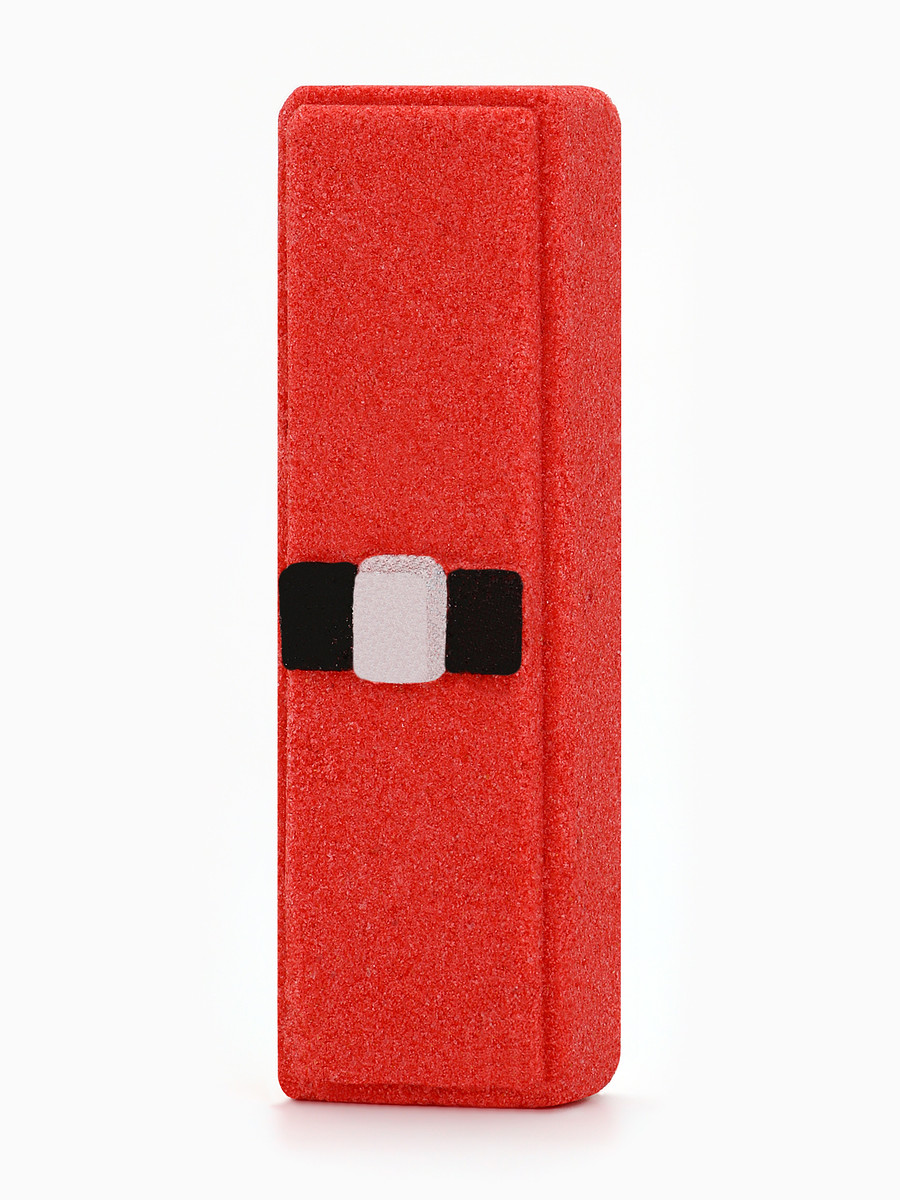 

Бомбочка для ванны прямоугольная