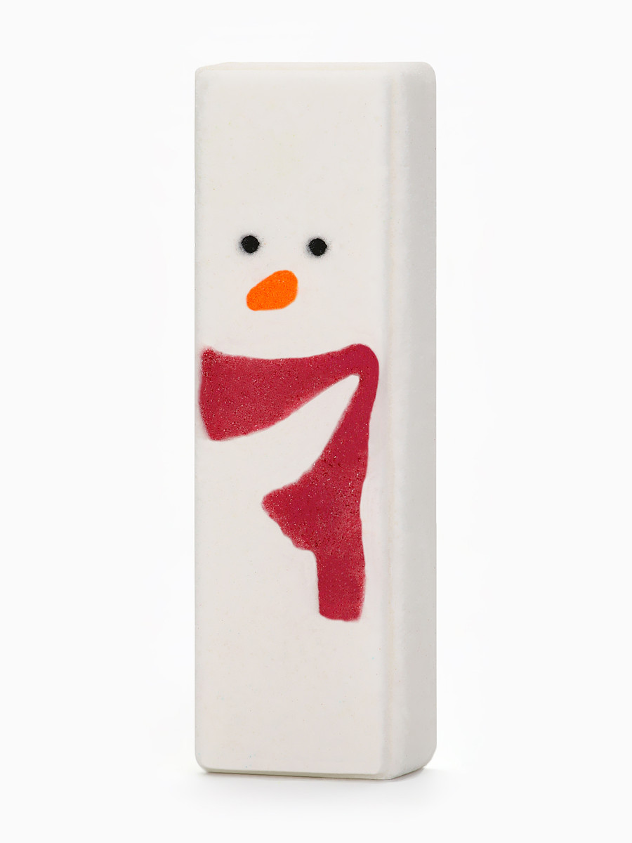 

Бомбочка для ванны прямоугольная