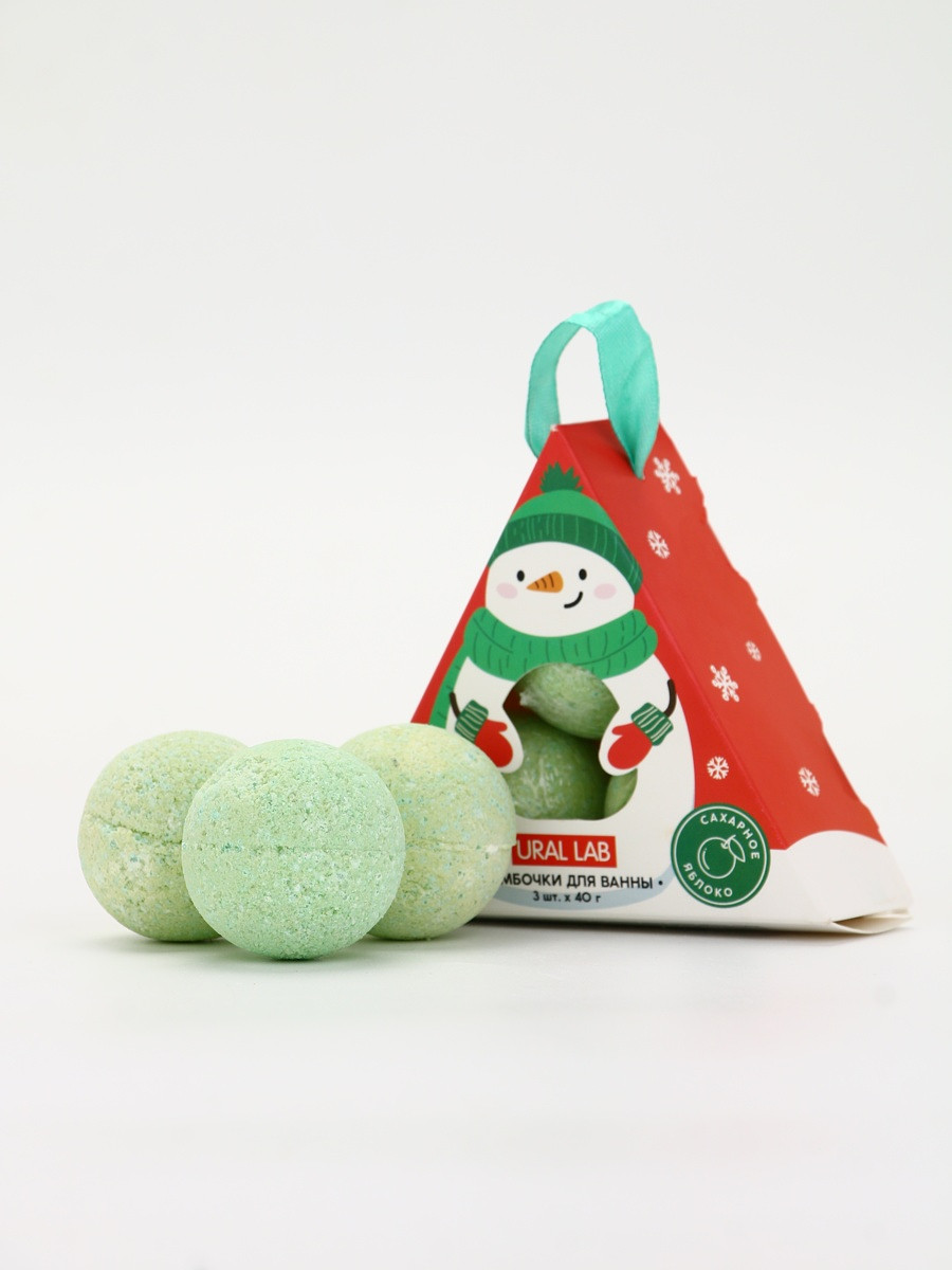 

Бомбочки для ванны