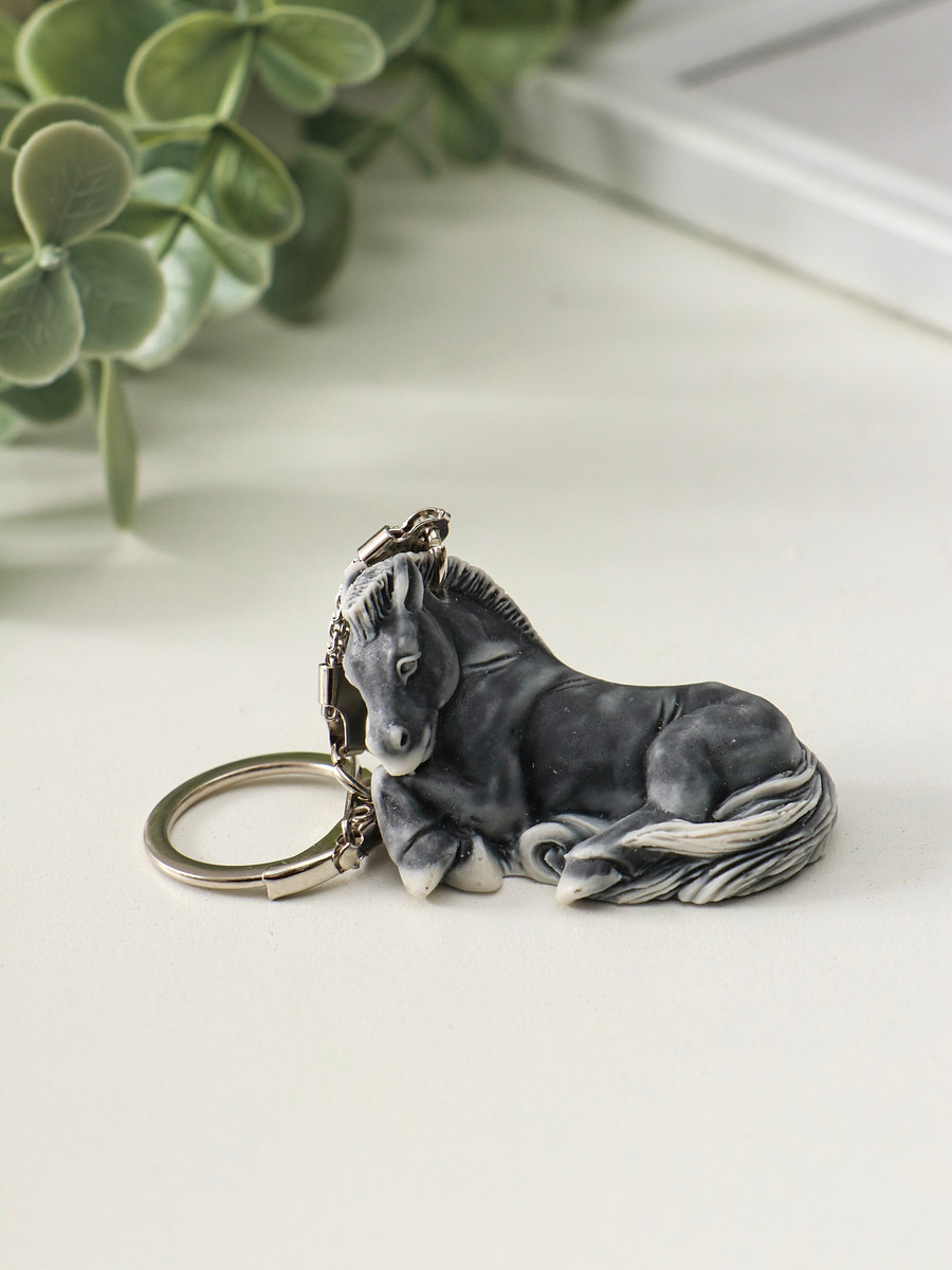 

Брелок для ключей на кольце