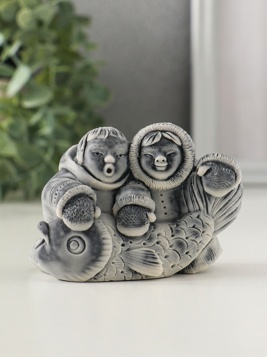 

Фигурка, Серый