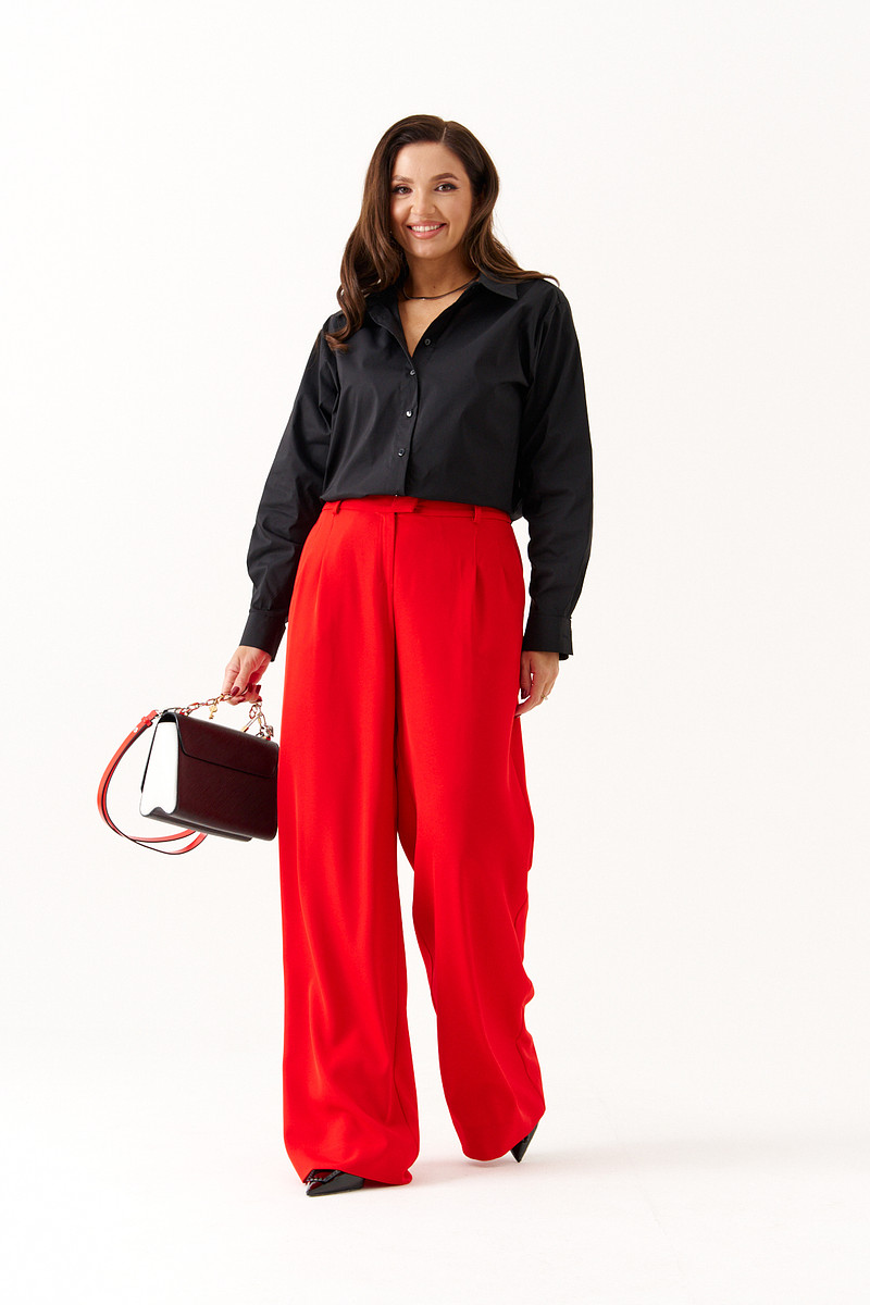 

Брюки женские, Красный