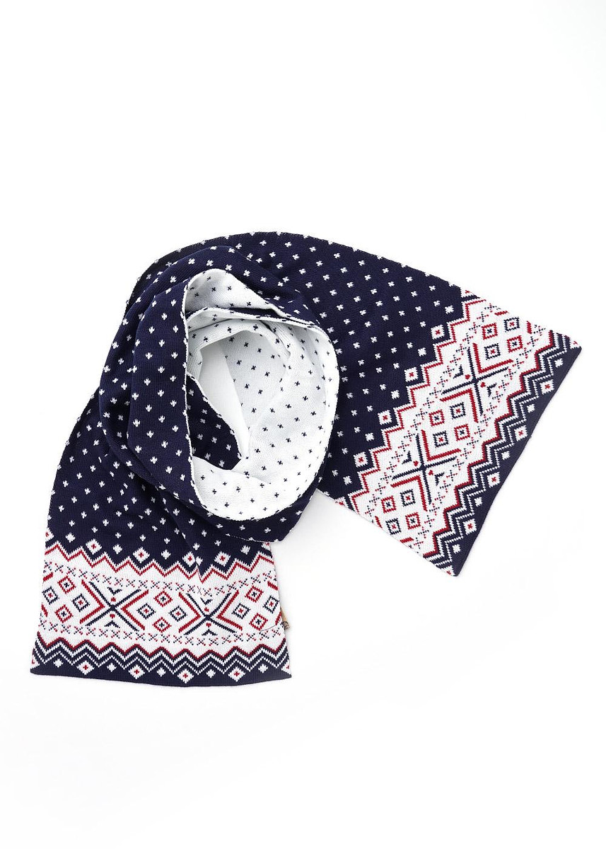 

Шарф платок, Т.синий