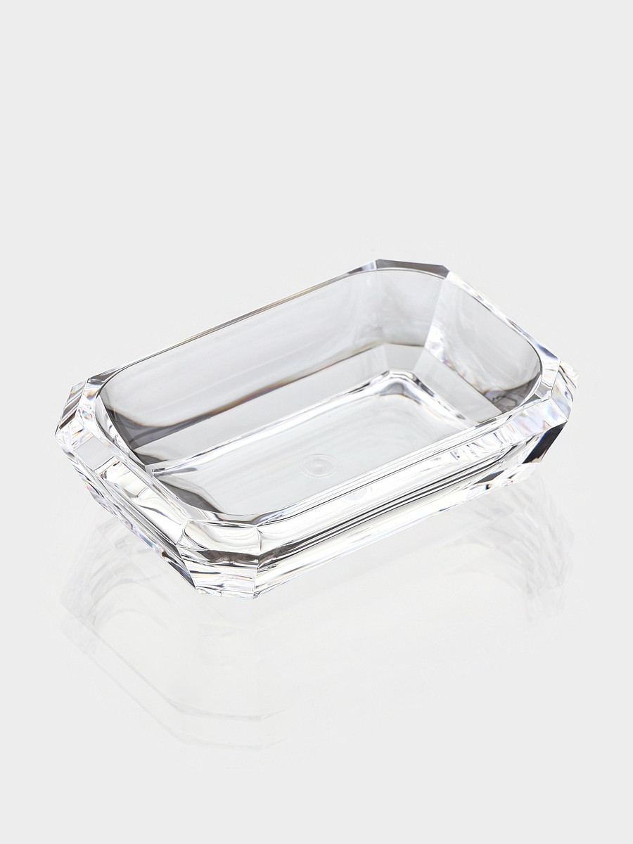 

Мыльница, Прозрачный