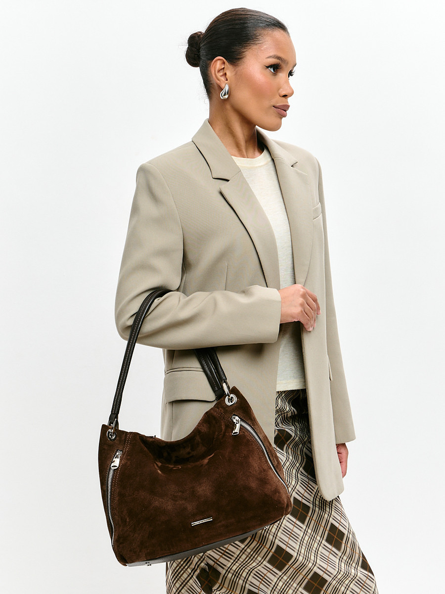 

Сумка, Коричневый