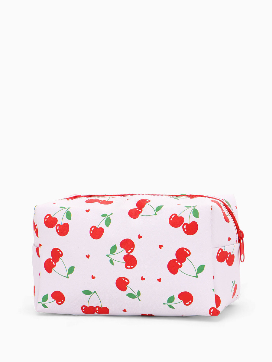 

Косметичка женская, Белый