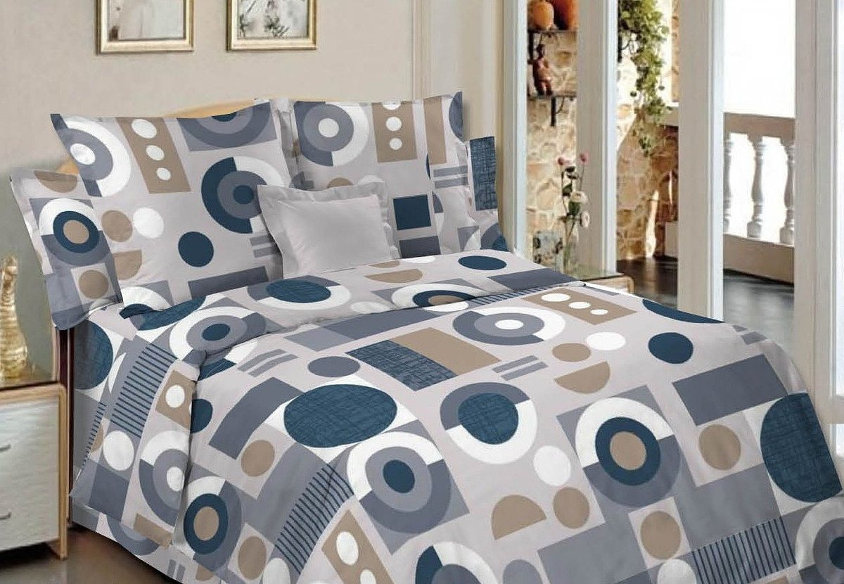 

Постельное белье 1,5 сп, Разноцветный