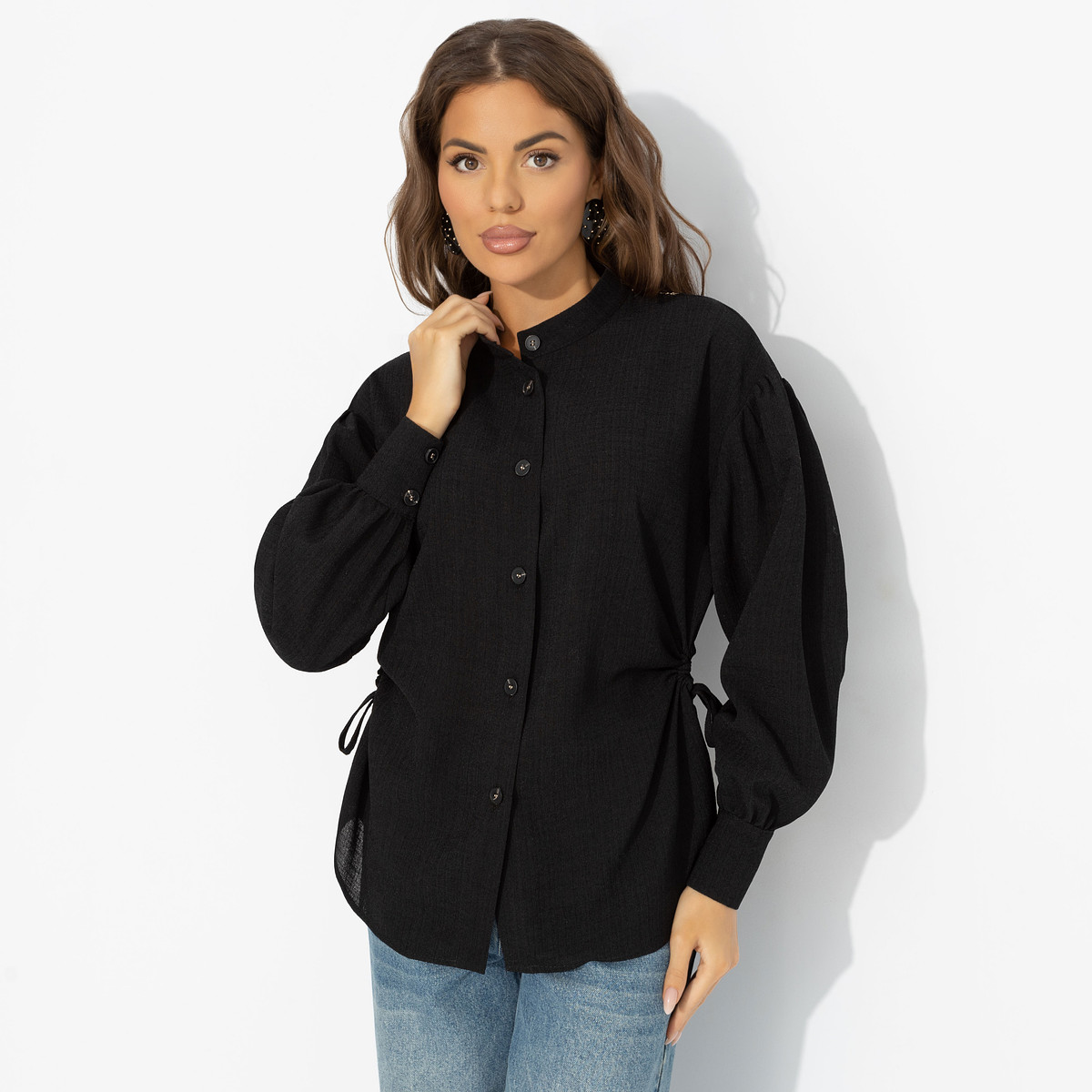 

Рубашка, Черный