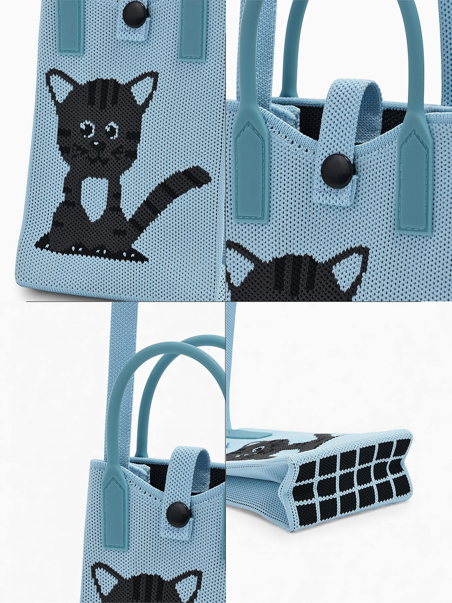 

Сумка для телефона, Голубой