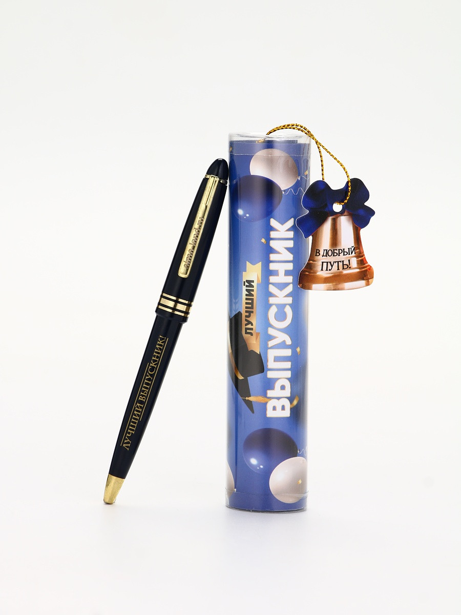 

Ручка в тубусе