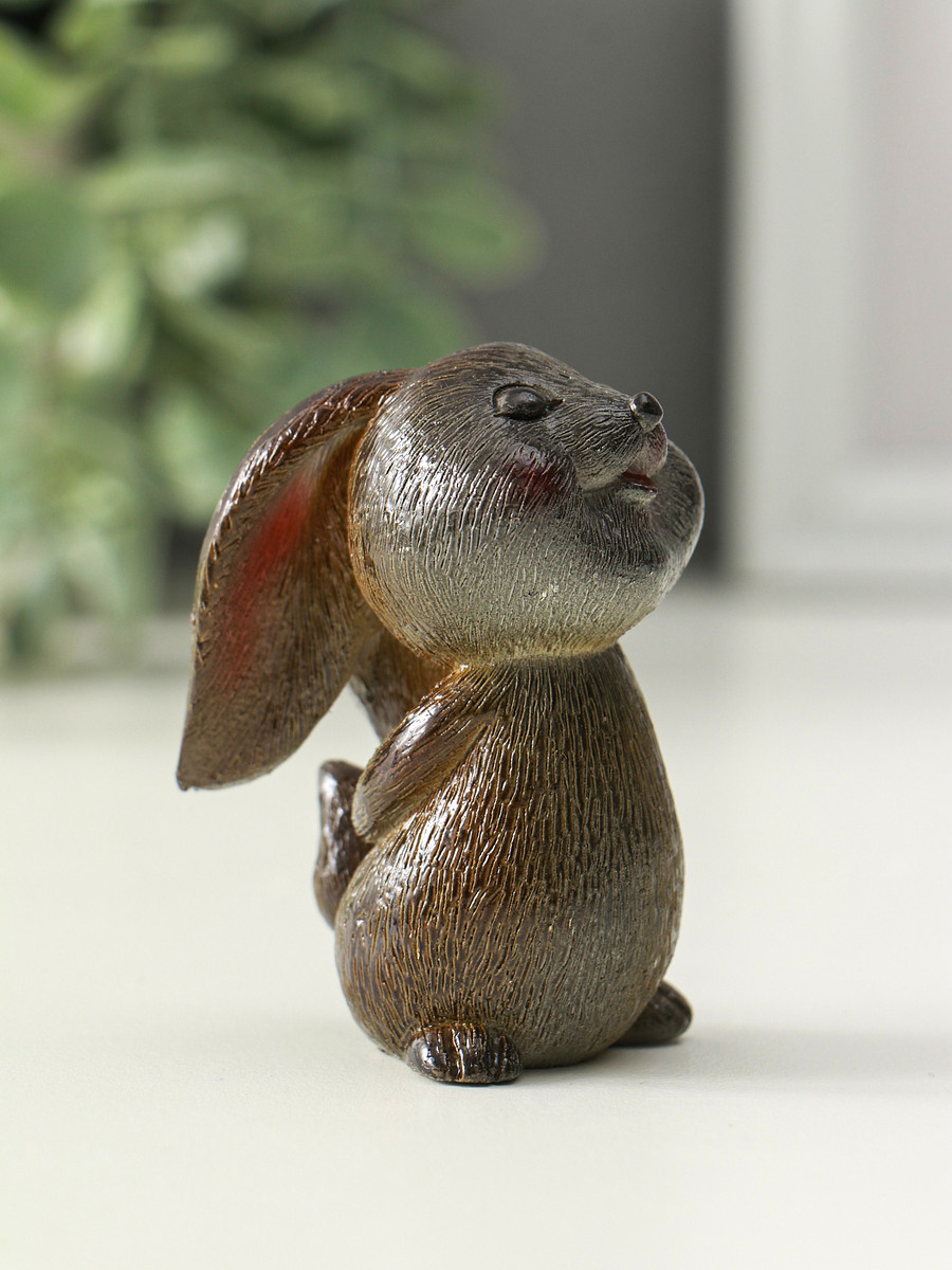 

Фигурка для чайной церемонии