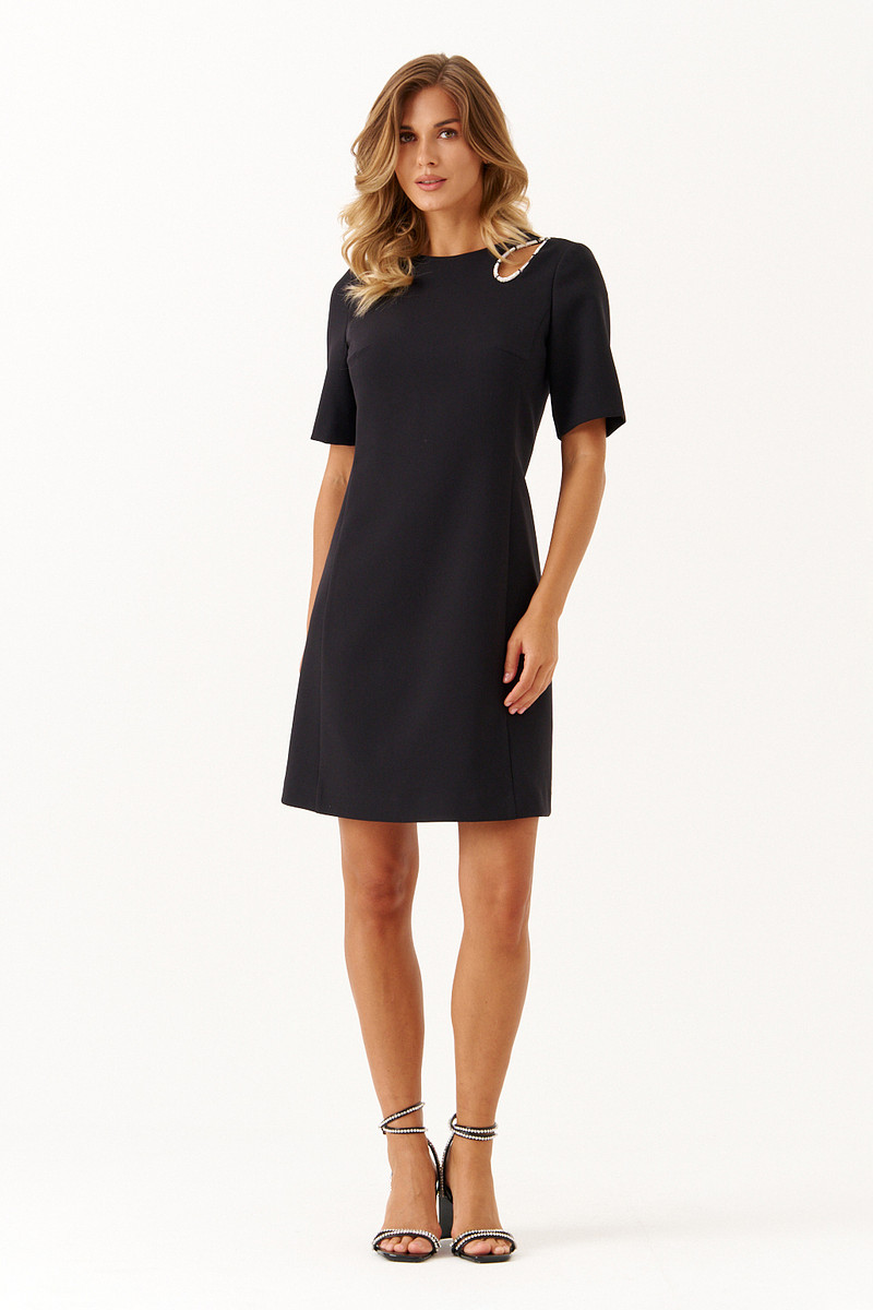 

Платье женское, Черный