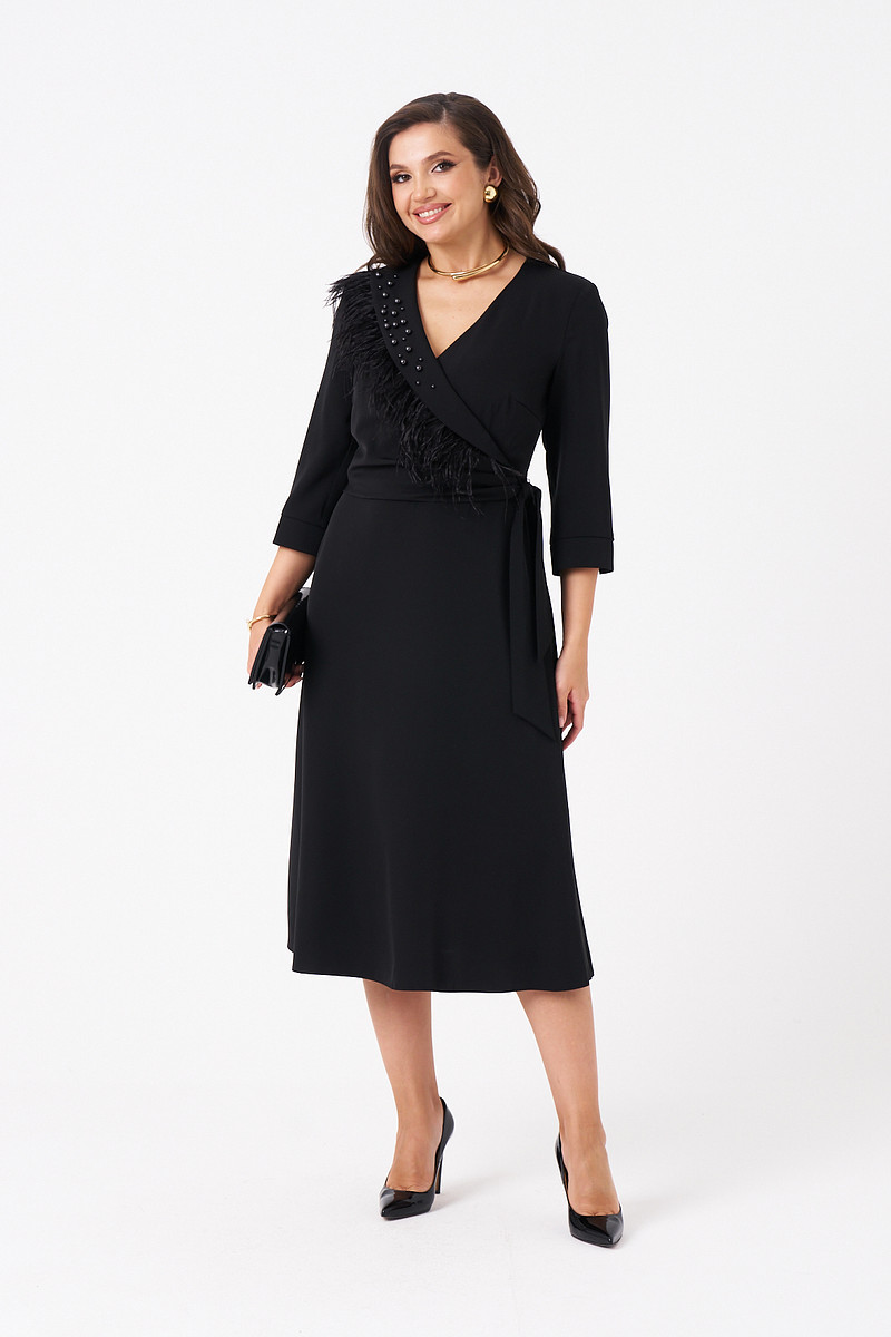 

Платье женское, Черный