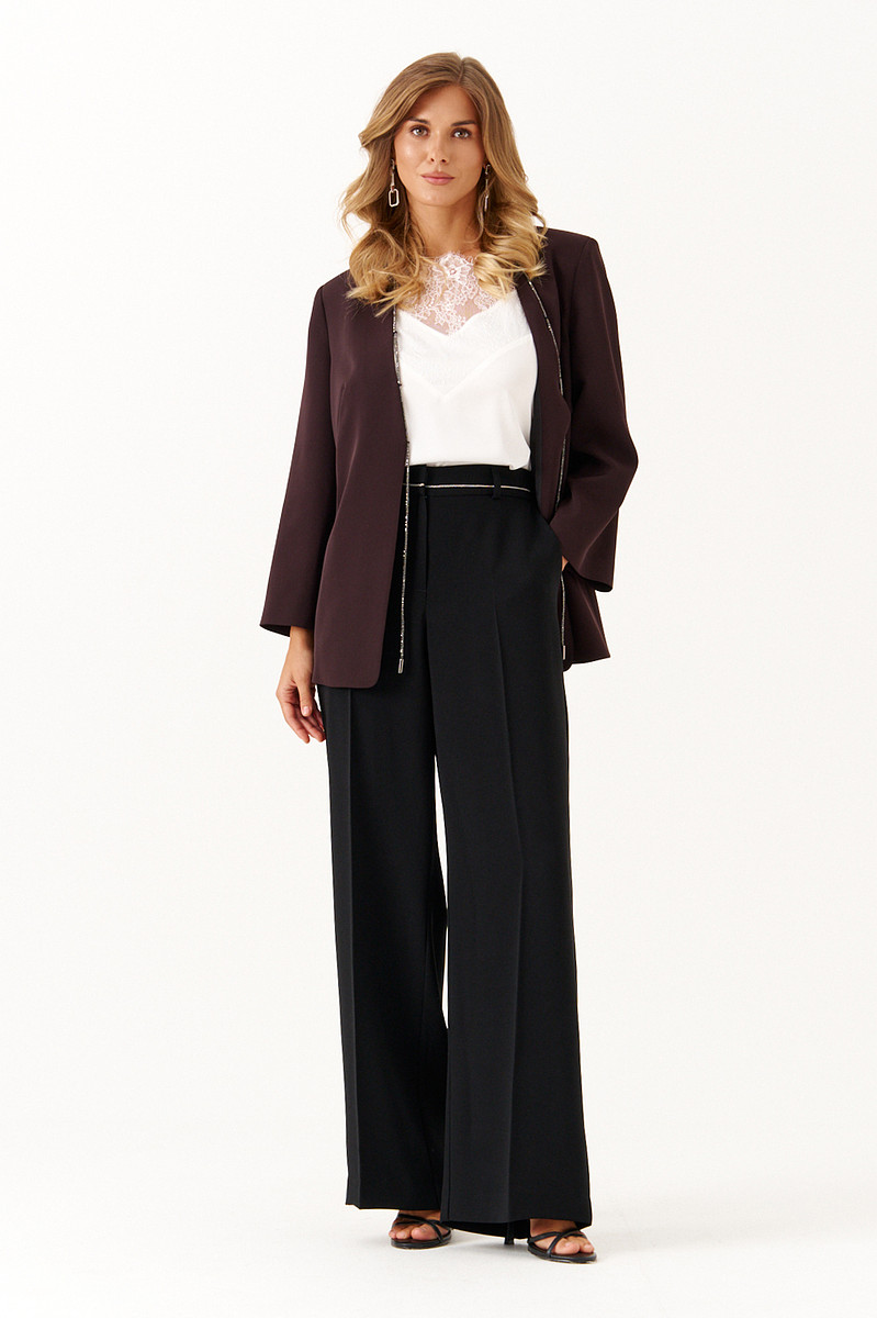 

Жакет женский, Коричневый