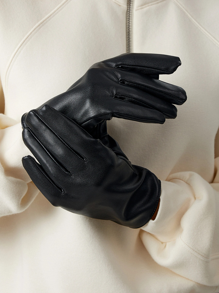 

Перчатки женские, Черный