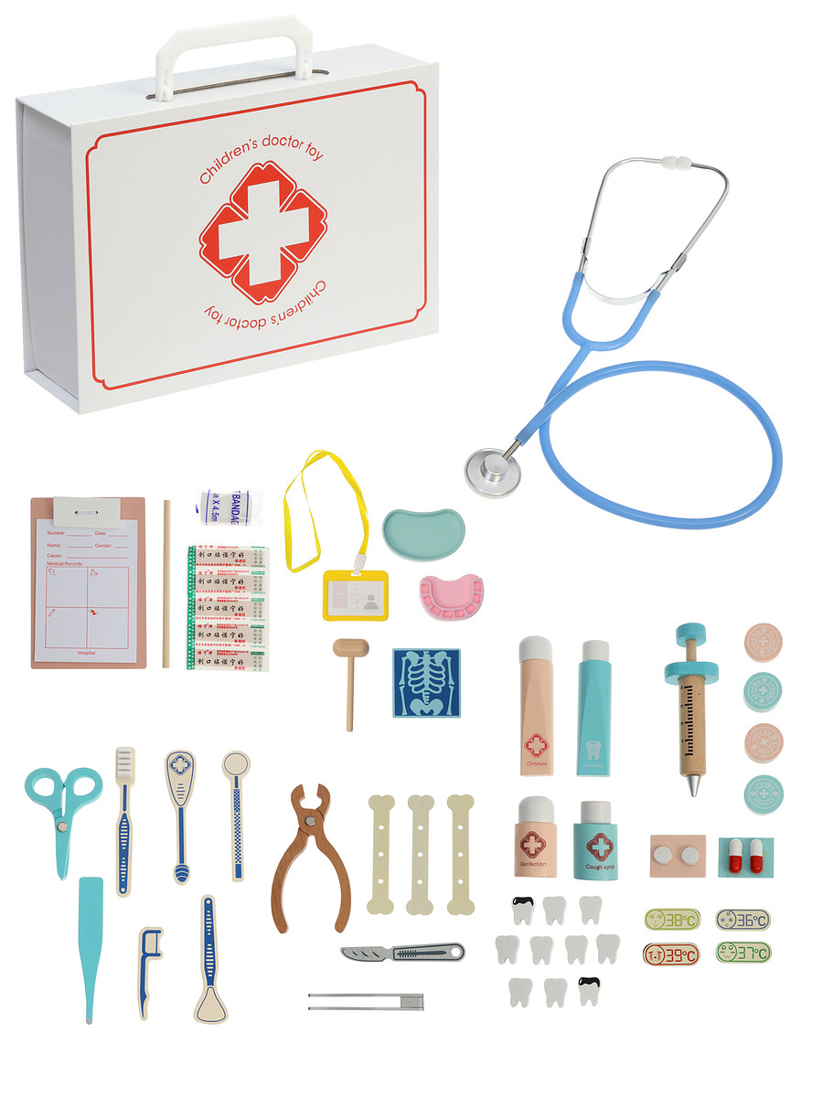 

Детский набор доктора