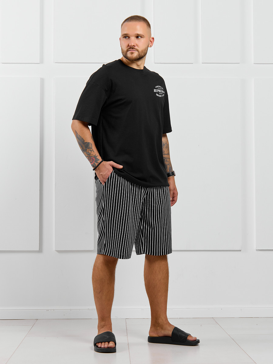 

Костюм, Черный;чёрный