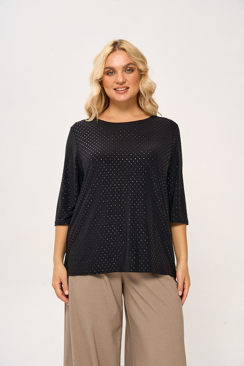 

Блузка, Черный