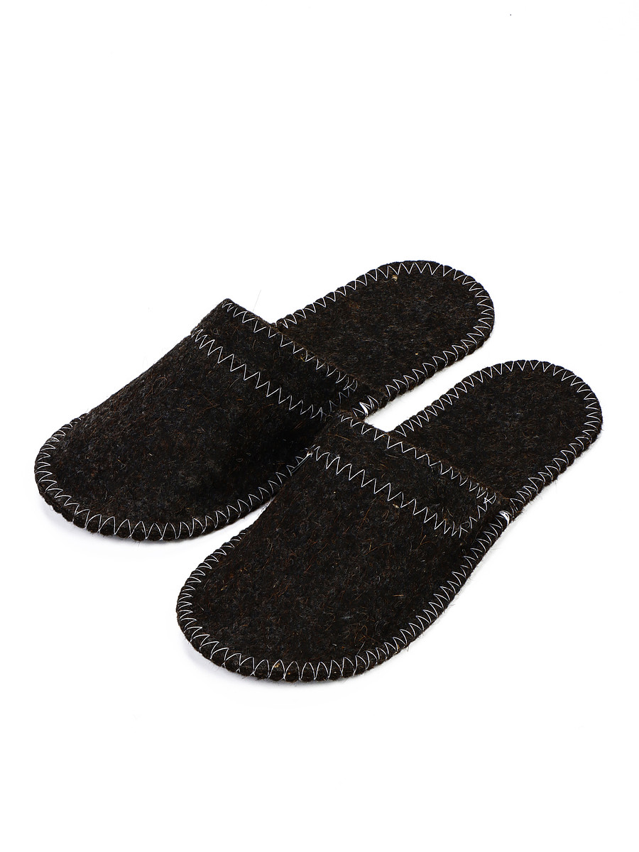 

Тапочки, Серый