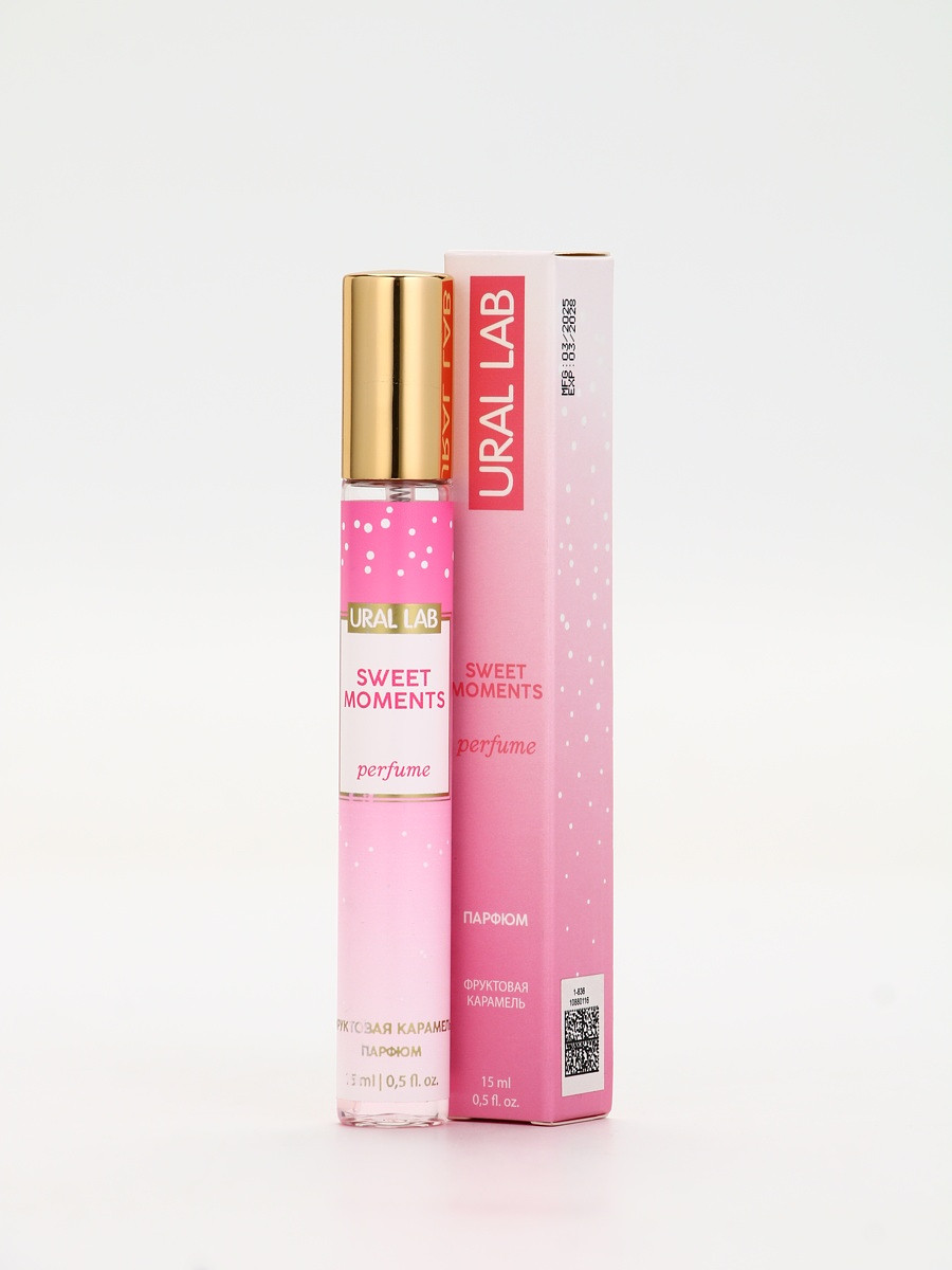 

Парфюмированный спрей 15 мл