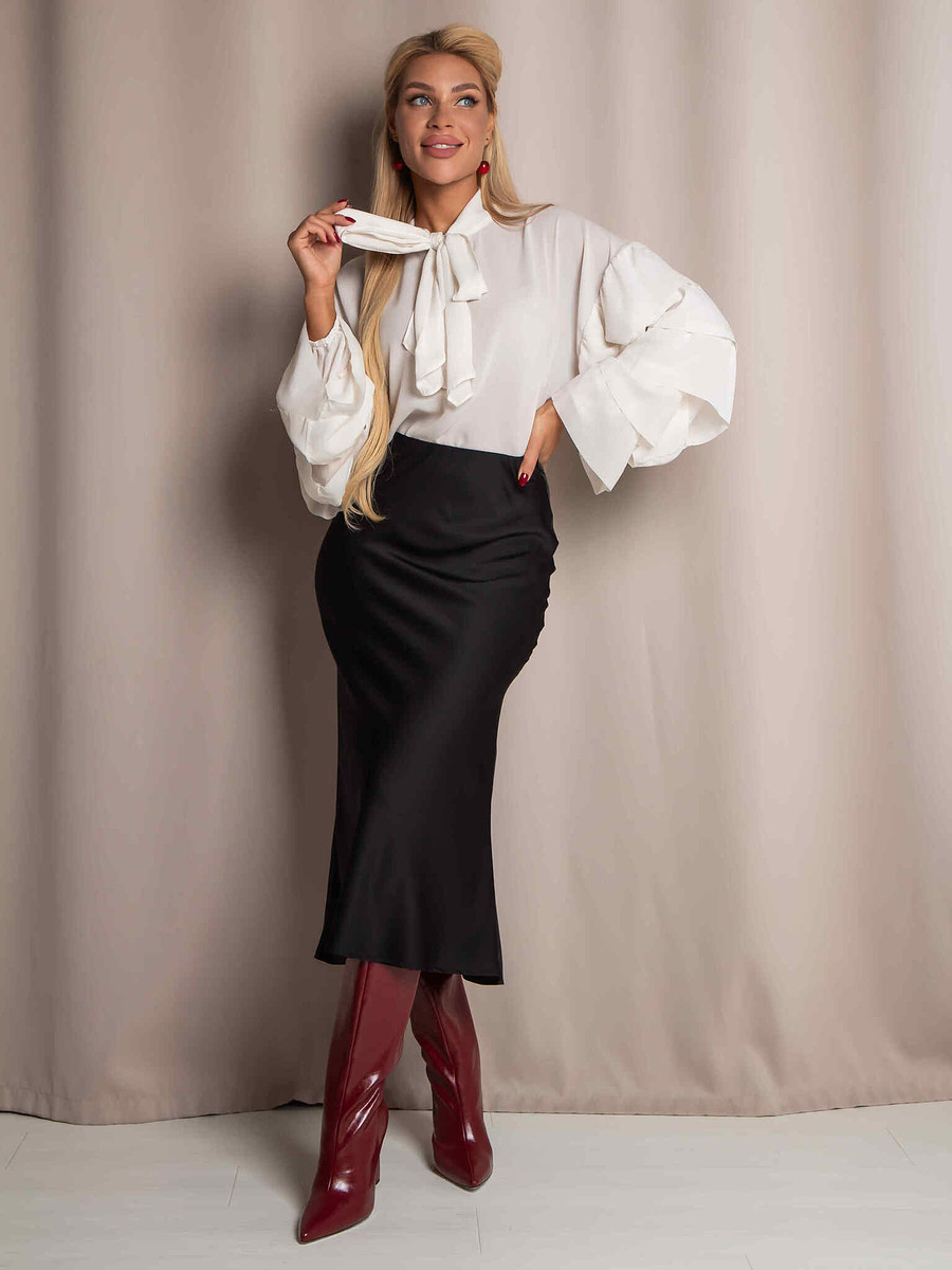 

Юбка, Черный