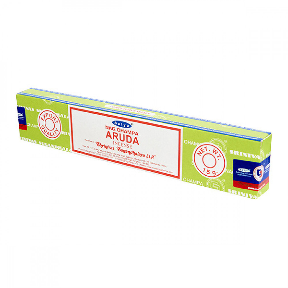 

Благовоние Аруда (