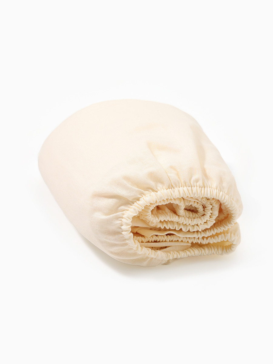 

Простыня, Бежевый