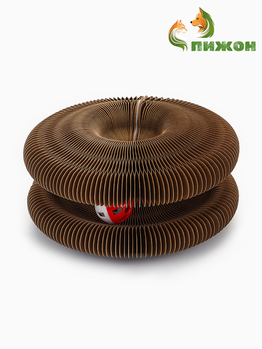 

Когтеточка - игрушка