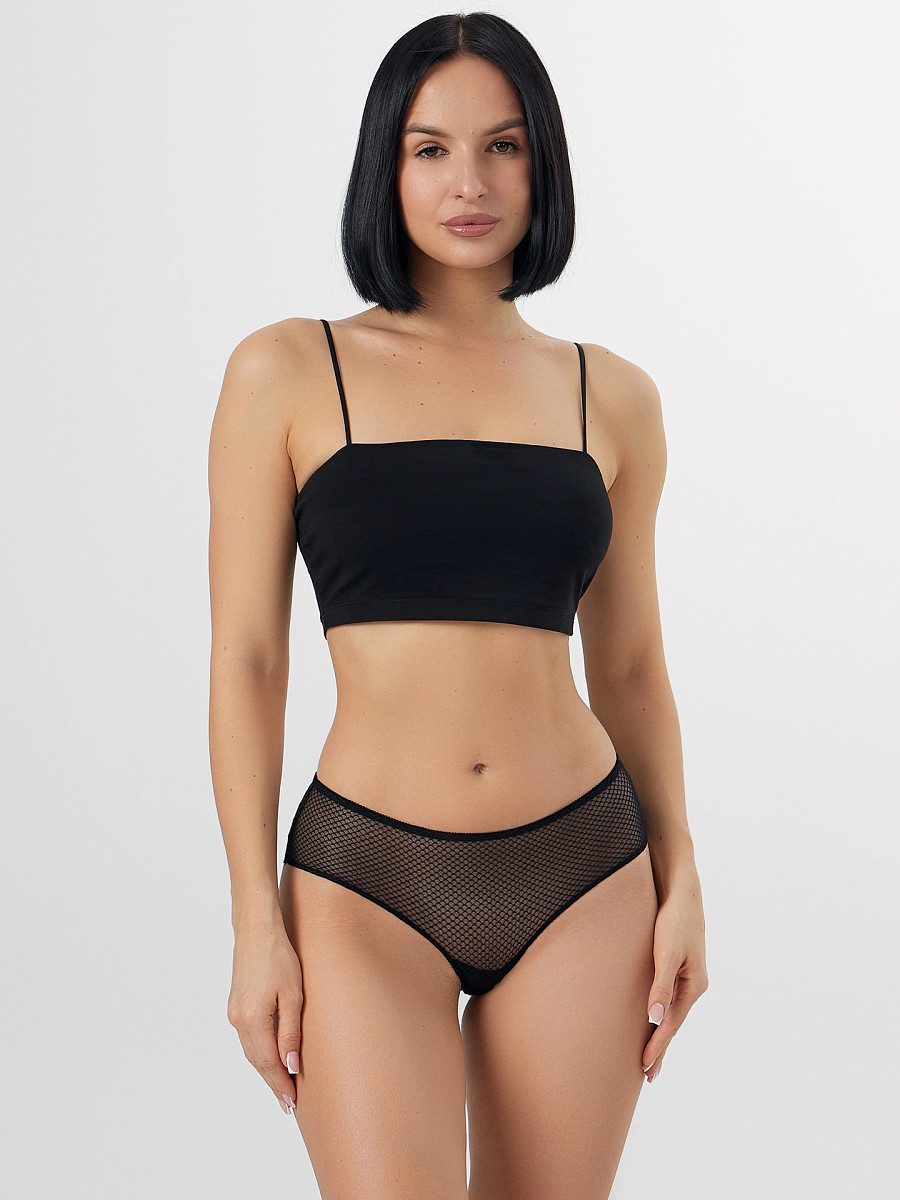 

Трусы женские, Черный