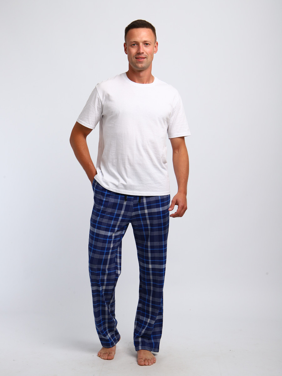 

Брюки мужские, Синий