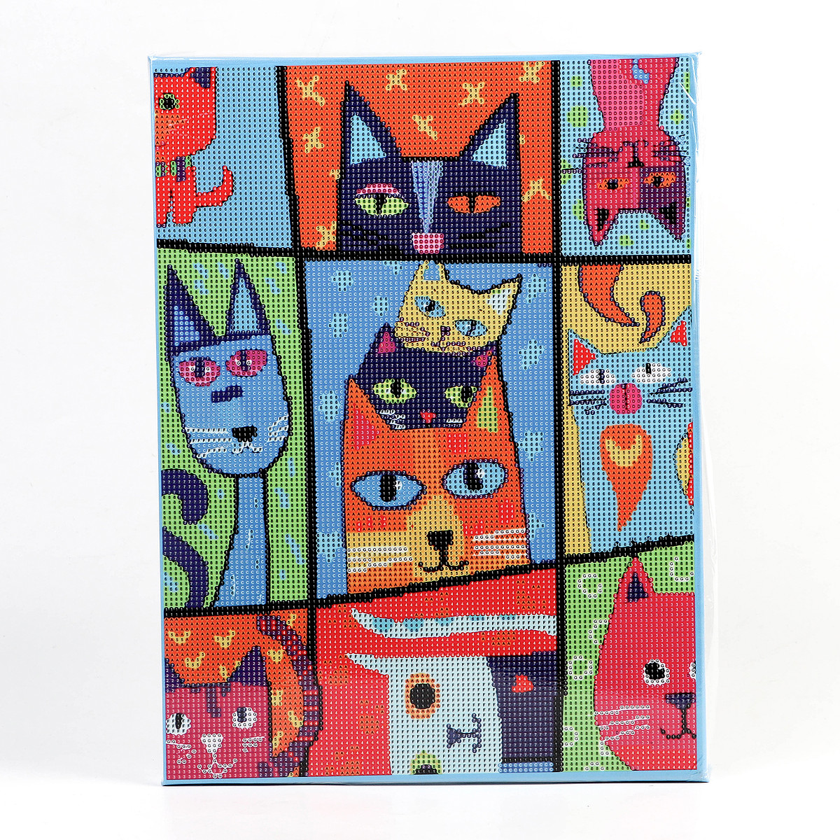 

Алмазная вышивка полное заполнение