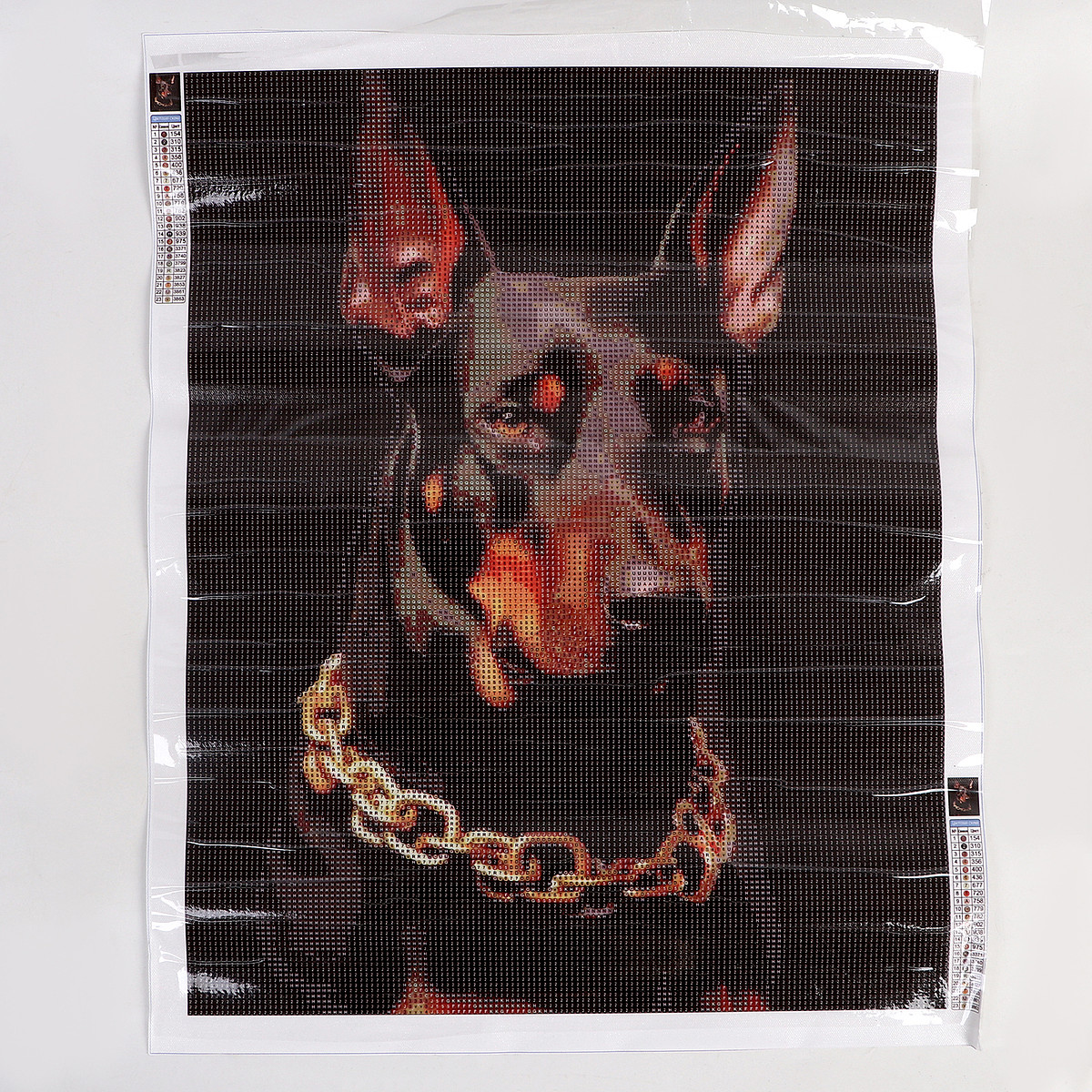 

Алмазная вышивка полное заполнение