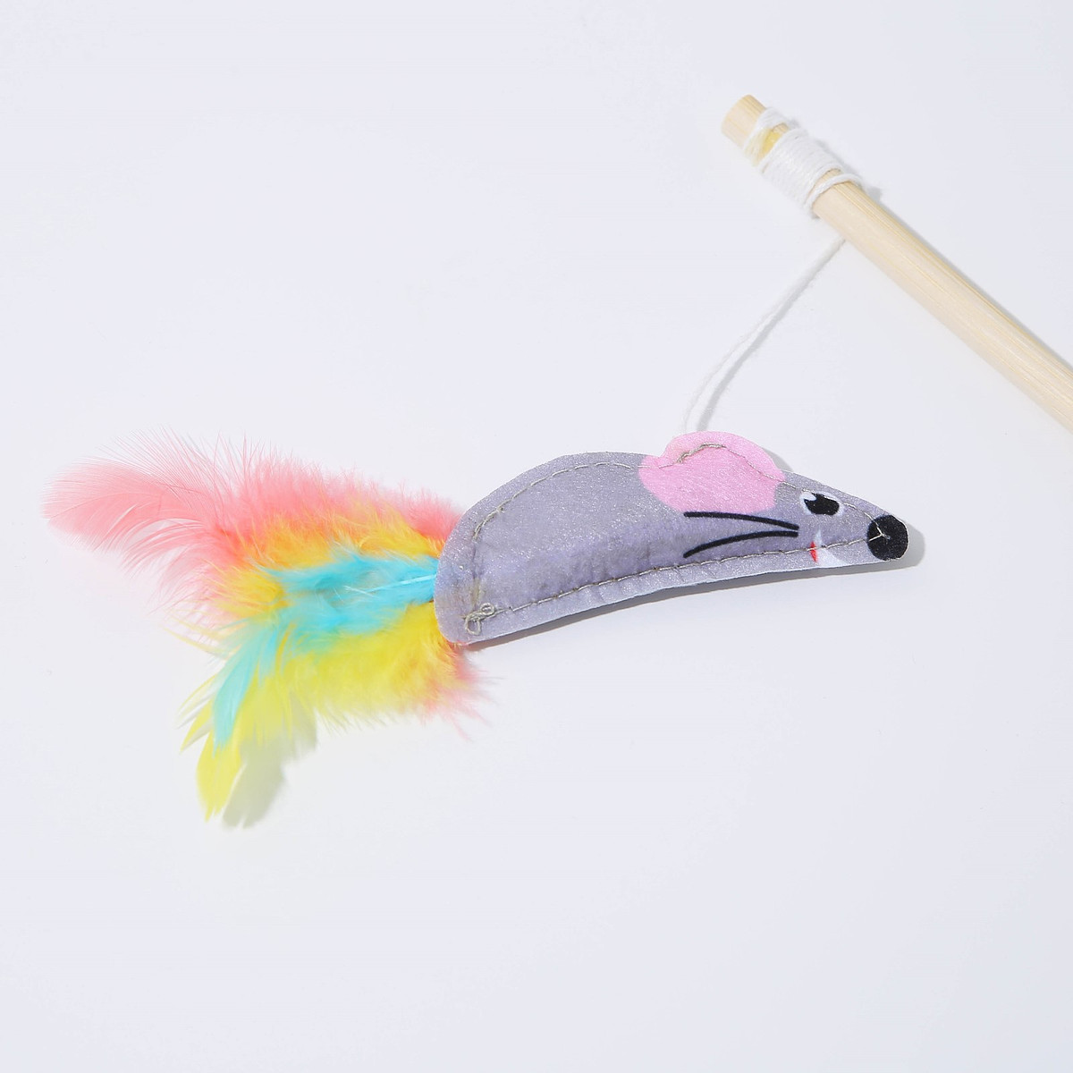 

Дразнилка из фетра