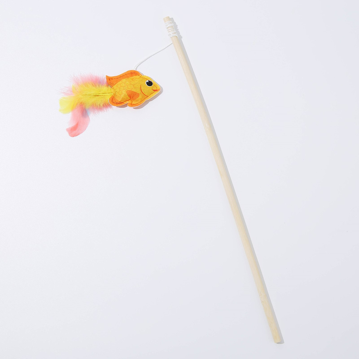 

Дразнилка из фетра