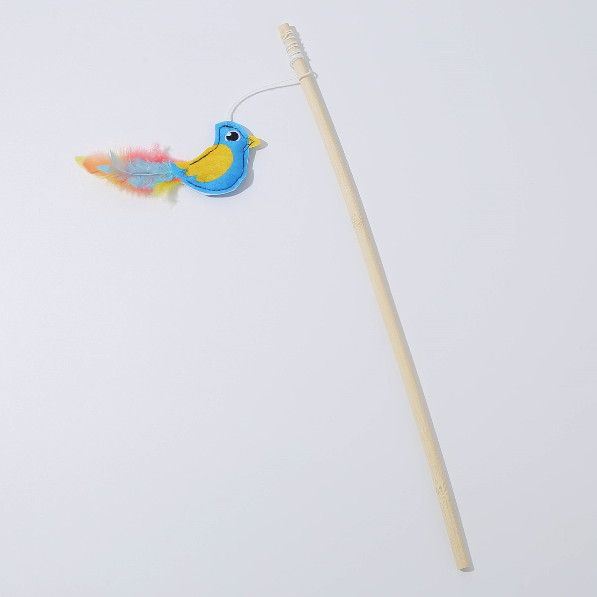 

Дразнилка из фетра