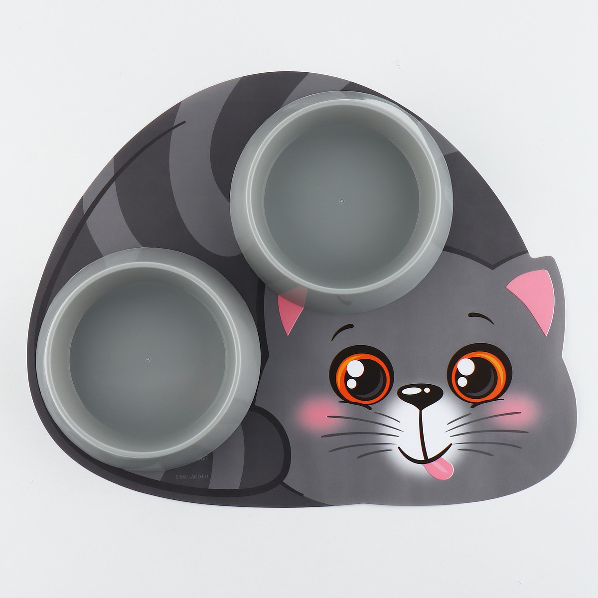 

Набор коврик под миску