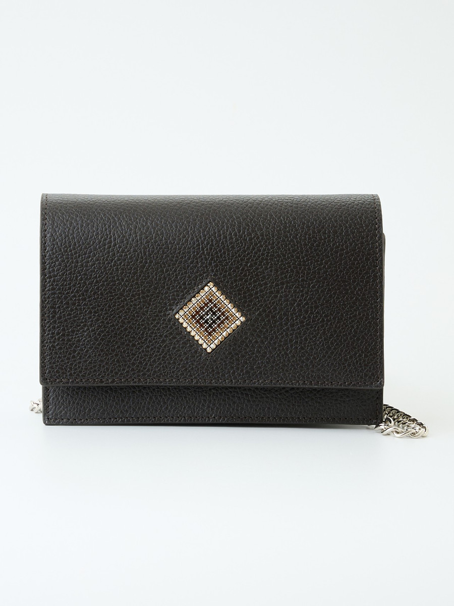 

Сумка женская, Коричневый