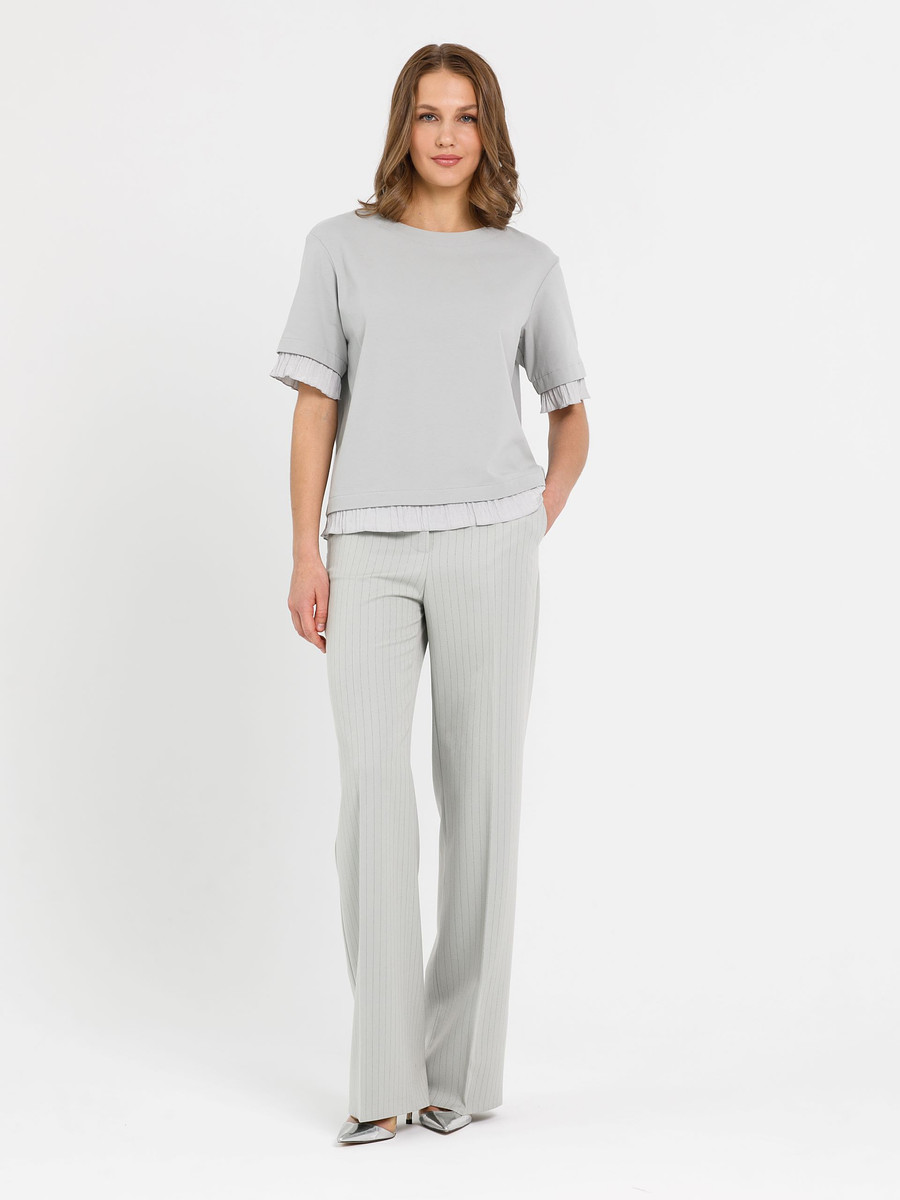 

Брюки, Бледно зелёный