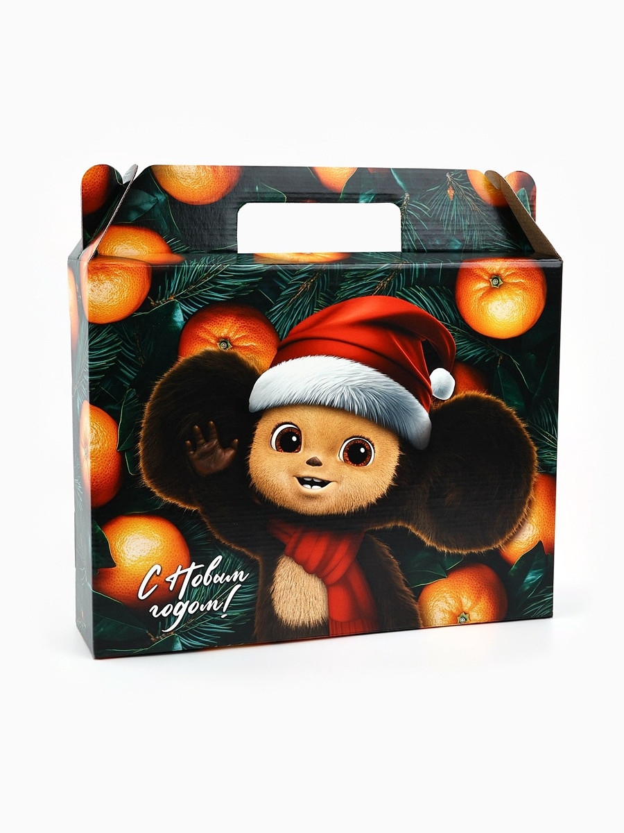 

Коробка подарочная