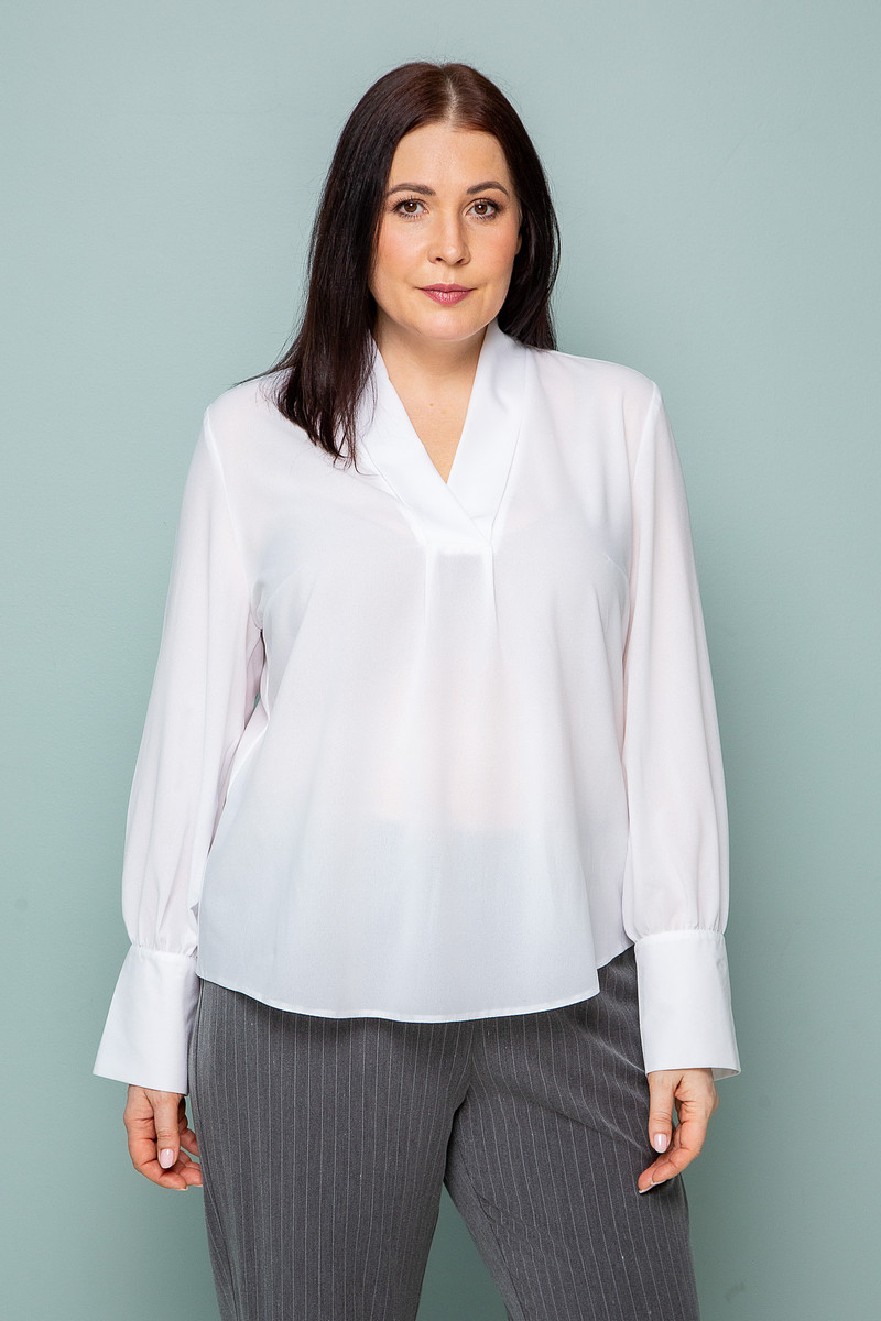 

Блуза, Белый